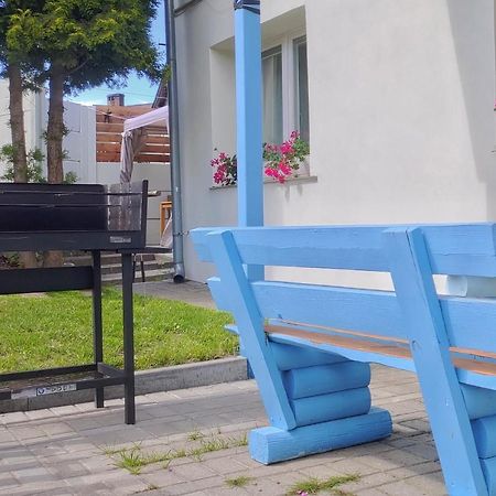 Apartamenty Amarel Стегна Екстериор снимка