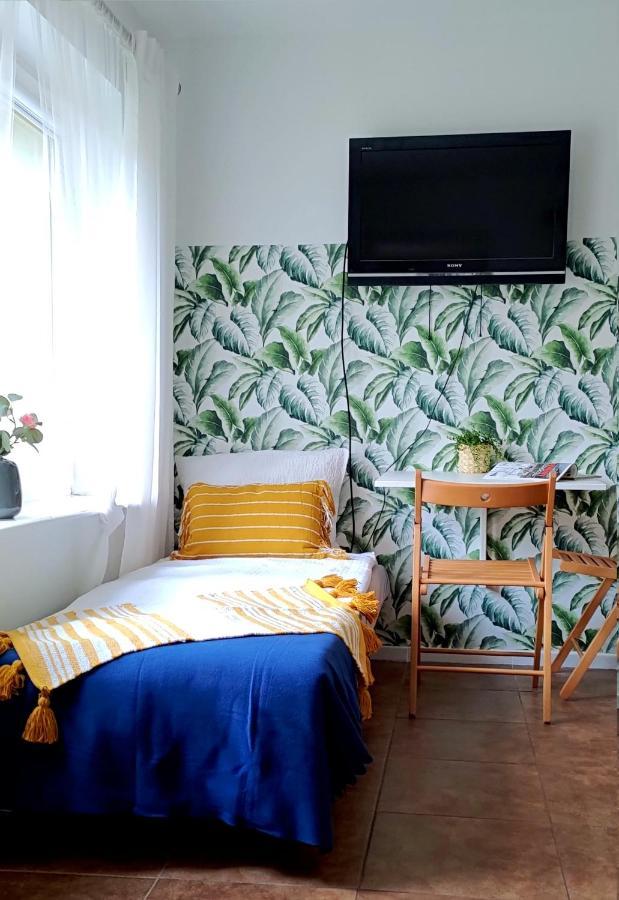 Apartamenty Amarel Стегна Екстериор снимка