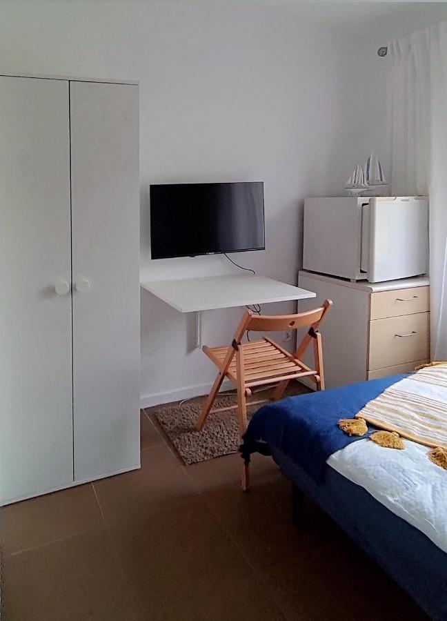 Apartamenty Amarel Стегна Екстериор снимка