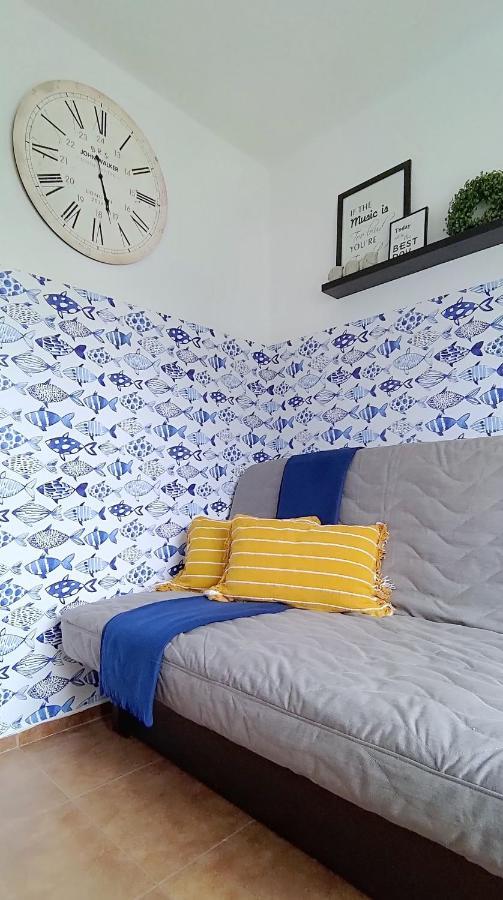 Apartamenty Amarel Стегна Екстериор снимка
