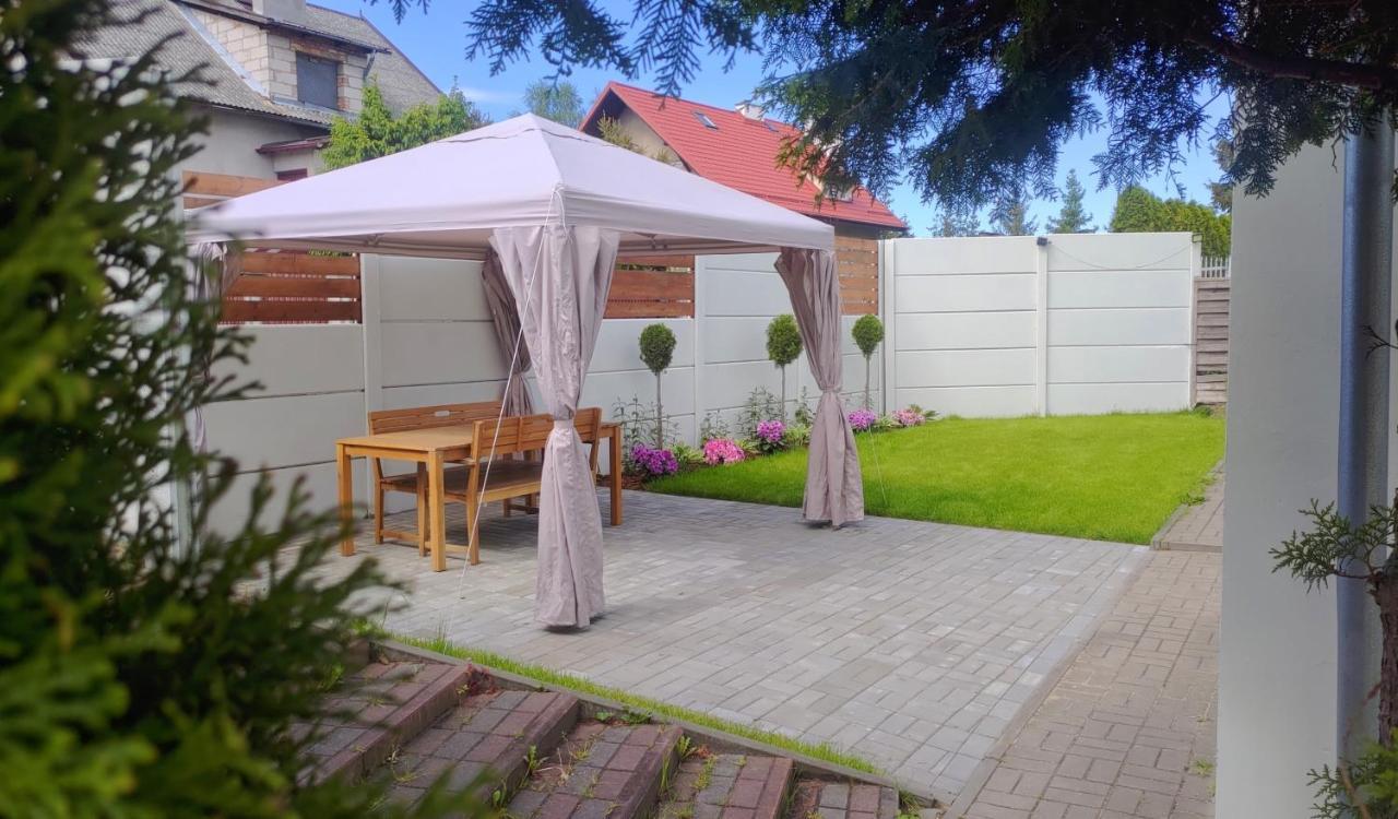 Apartamenty Amarel Стегна Екстериор снимка